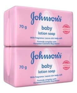 Johnson's Baby Lotion Soap 70g