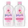 Johnson's Baby Oil 500ml