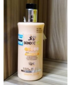 Skin Doctor Carrot Glow Lotion