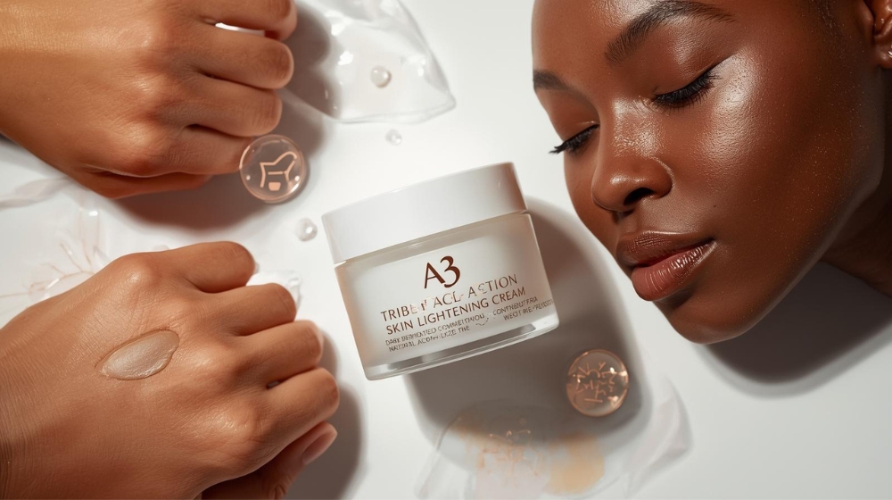A3 Triple Action Skin Lightening Cream
