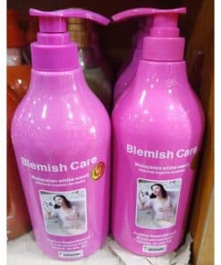 Blemish Care Malaysian White Wash Body Wash