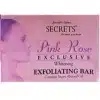 Jennifer Lopez Secret Pink Rose Exfoliating Bar