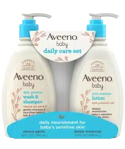 Moisturizing Baby Lotion Made with Colloidal Oatmeal