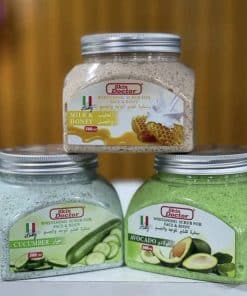 Skin Doctor Whitening Scrub