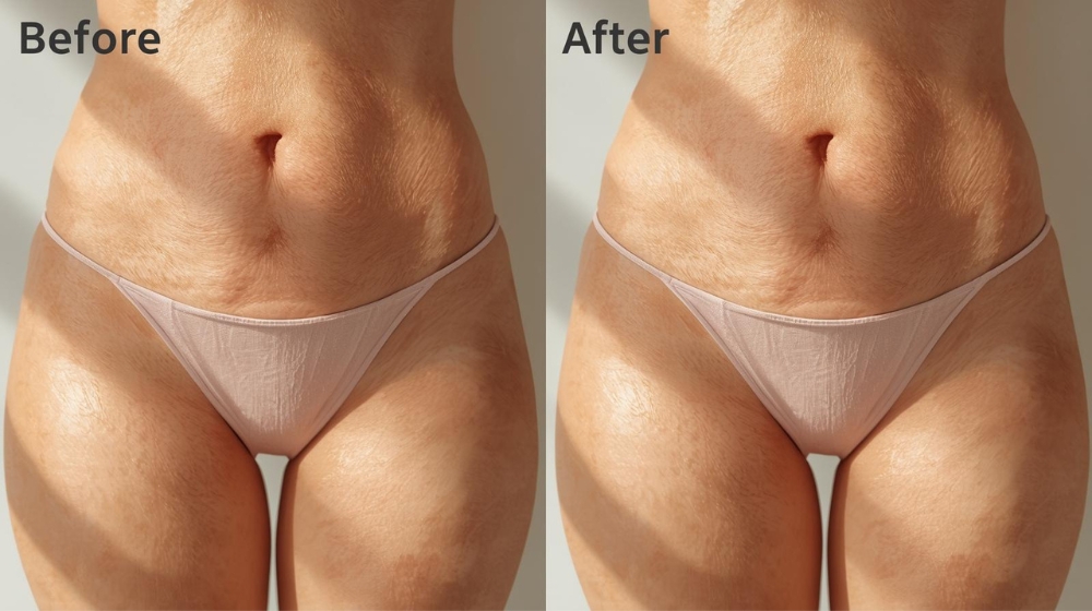 best stretch marks removal cream for girl