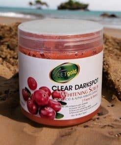 VEETGOLD Clear Dark Spots Whitening Scrub