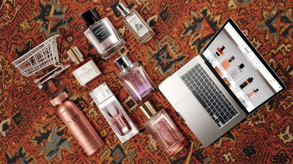 Why Buying Perfume Online is the Smart Choice