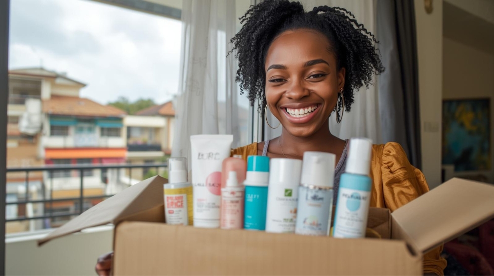Why Skincare Delivery in Lagos is a Game-Changer