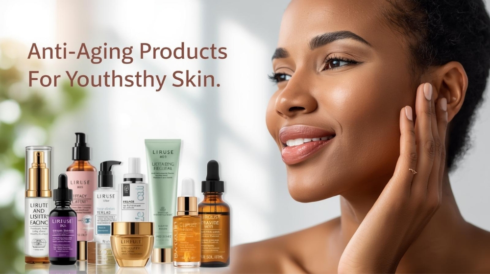 anti aging products