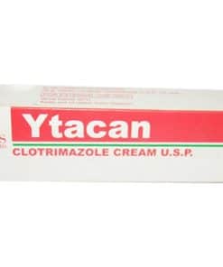 Ytacan Clotrimazole Cream 30gm