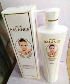 Age Balance Clear Smooth and Moisturizing Whitening Body Lotion