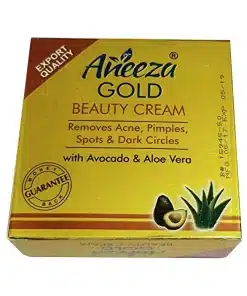 Aneeza Gold Beauty Face Cream