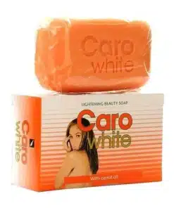 Caro White Lightening Beauty Soap with Carrot Oil