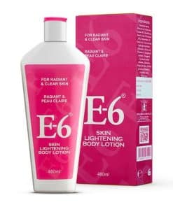 E6 Skin Lightening Lotion