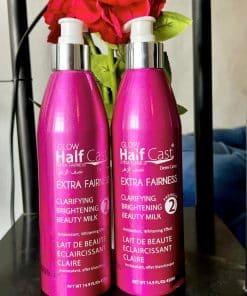 Glow Half Cast Extra Fairness Beauty Milk