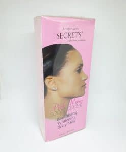 Jennifer Lopez Secrets Pink Rose Exclusive Body Milk 500ml