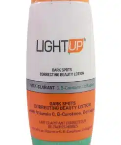 LIGHT UP Dark Spots Correcting Beauty Lotion