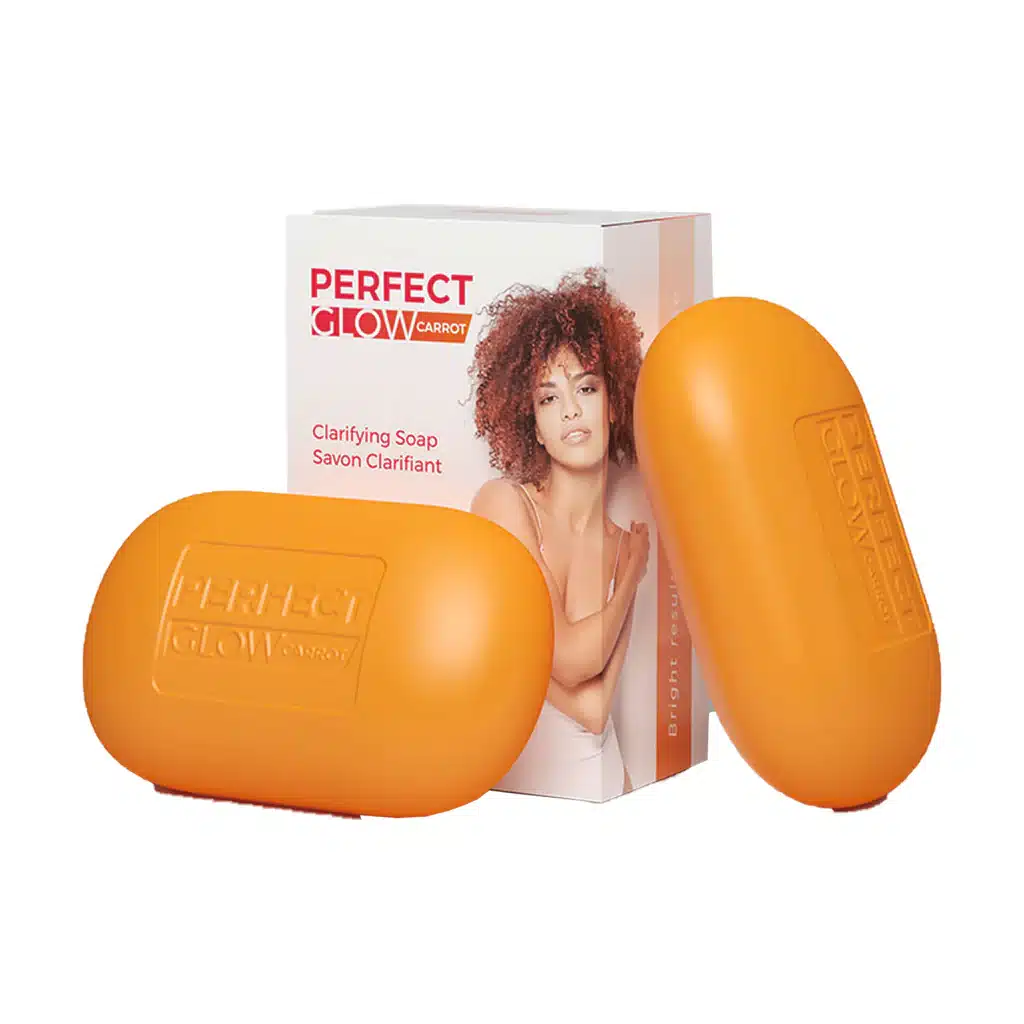 Perfect Glow Carrot Lightening Soap