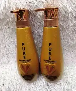 Pure Haven Carrot Super Glow Lotion