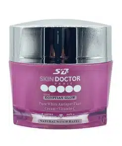 Skin Doctor Egyptian Glow Anti-Spot Face Cream