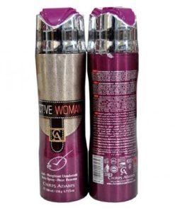 Chris Adams Active Woman Body Spray 200ml