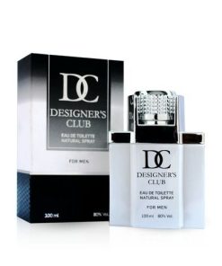 Designer’s Club Eau de Toilette 100ml