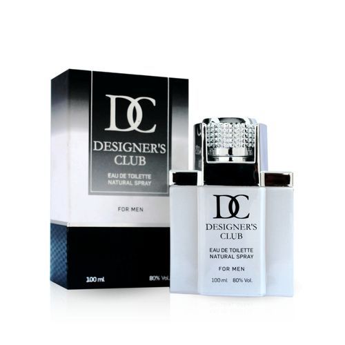 Designer’s Club Eau de Toilette 100ml