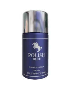 Mini Paris Polish Blue Body Spray