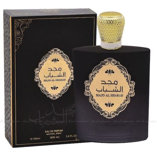 Ard Al Zaafaran Majid Al Shabab EDP 100ml For Men