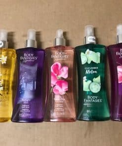 Body Fantasies Signature Perfume Body Spray Mist