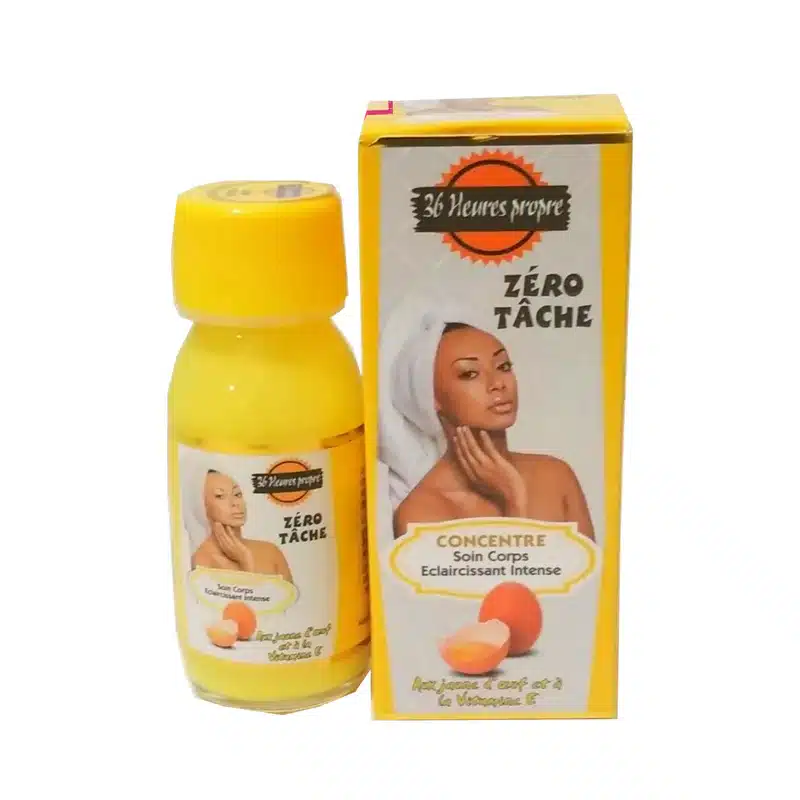 36 Heures Propre Zero Tache Concentrated Serum