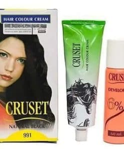 CRUSET HAIR COLOUR CREAM