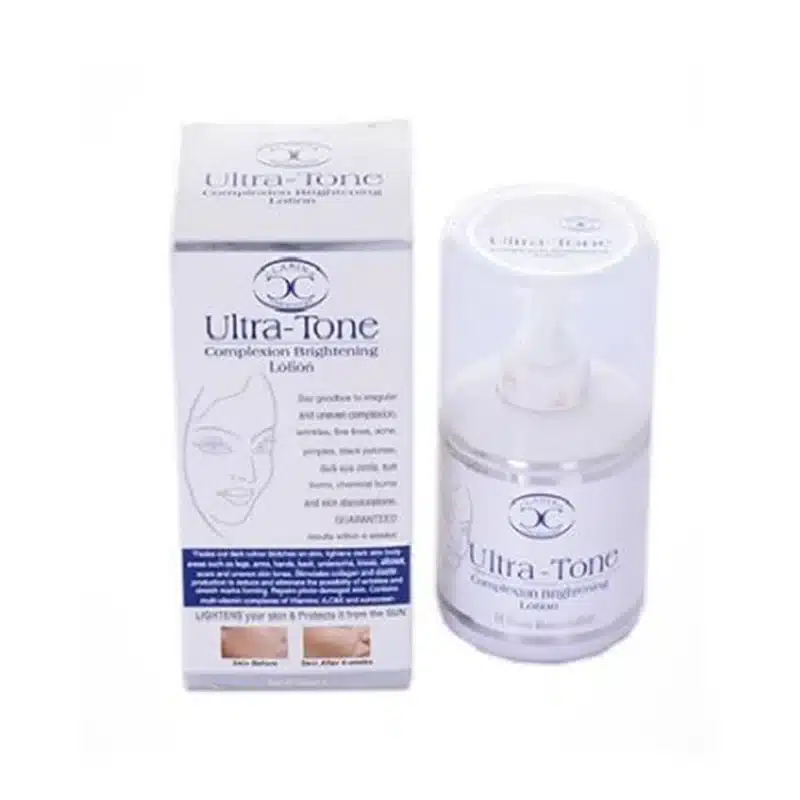 Clarins Chemistry Ultra-Tone Brightening Lotion