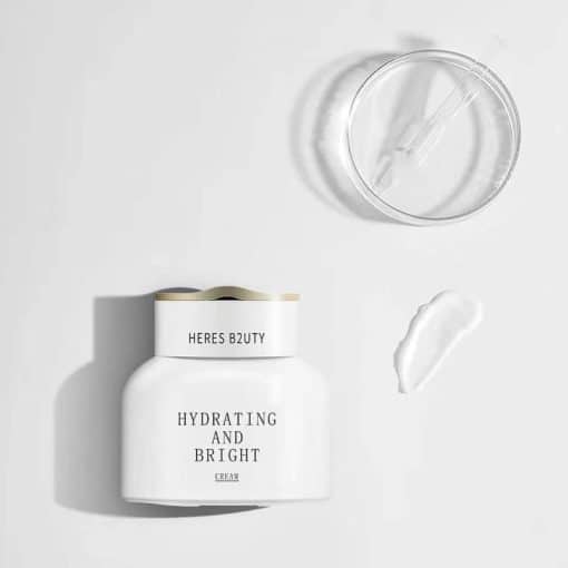 HERES B2UTY Hydrating & Bright Cream
