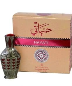 Hayati Concentrated Perfume Oil