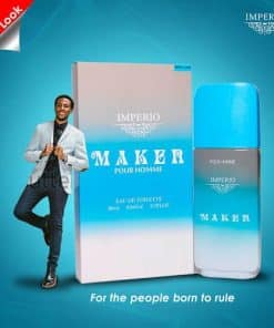 Imperio Aker Pour Homme