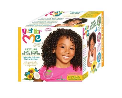 Just For Me Texture Softener Kit