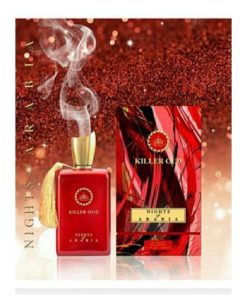 Killer Oud Nights of Arabia EDP 100ml