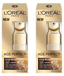 L’Oréal Eye Renewal Lotion