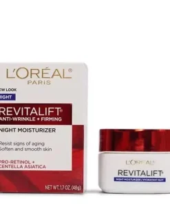 L’Oréal Overnight Moisturizer