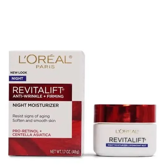 L’Oréal Overnight Moisturizer