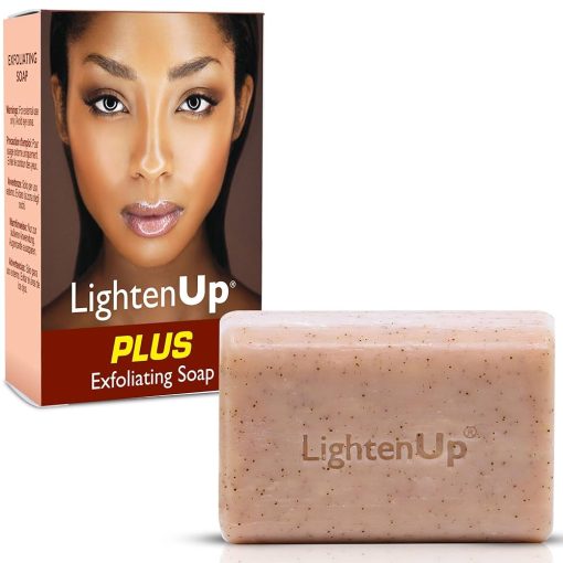 Lighten Up Exfoliating Soap