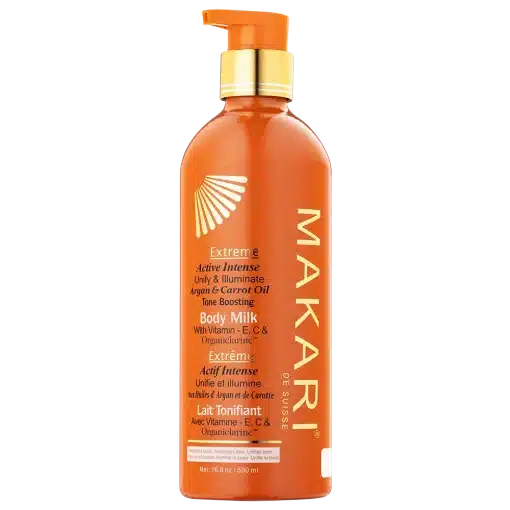 Makari Extreme Argan & Carrot Oil Tone Boosting Body Glycerin