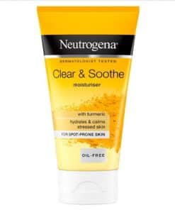 Neutrogena Clear & Soothe Moisturiser 75ml