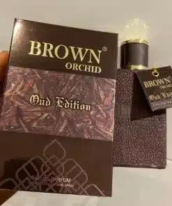 Brown Orchid Oud Edition EDP for Men