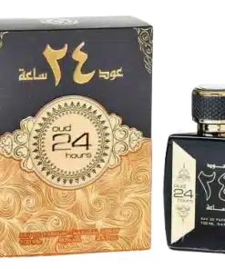 Oud 24 Hours Natural Spray