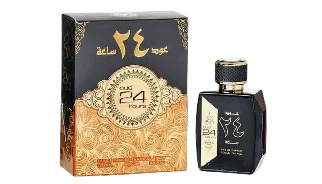 Oud 24 Hours Natural Spray