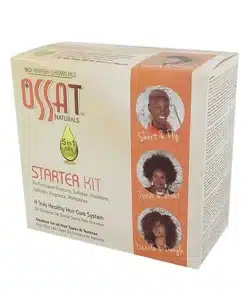 Ossat Naturals Starter Kit