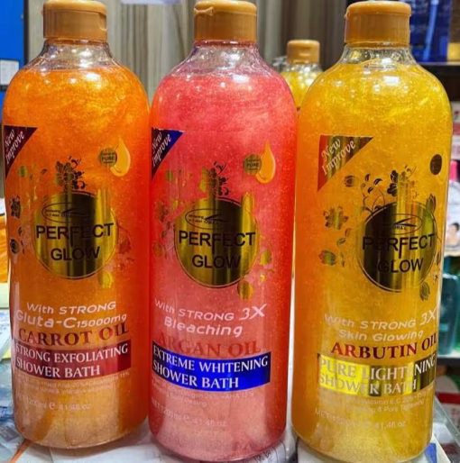 Perfect Glow Shower Gel