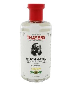 Thayers Alcohol-Free Witch Hazel Lemon Facial Toner